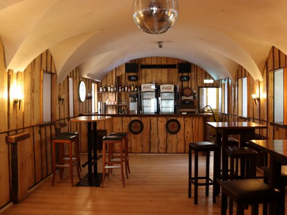 Thorbräukeller Bar